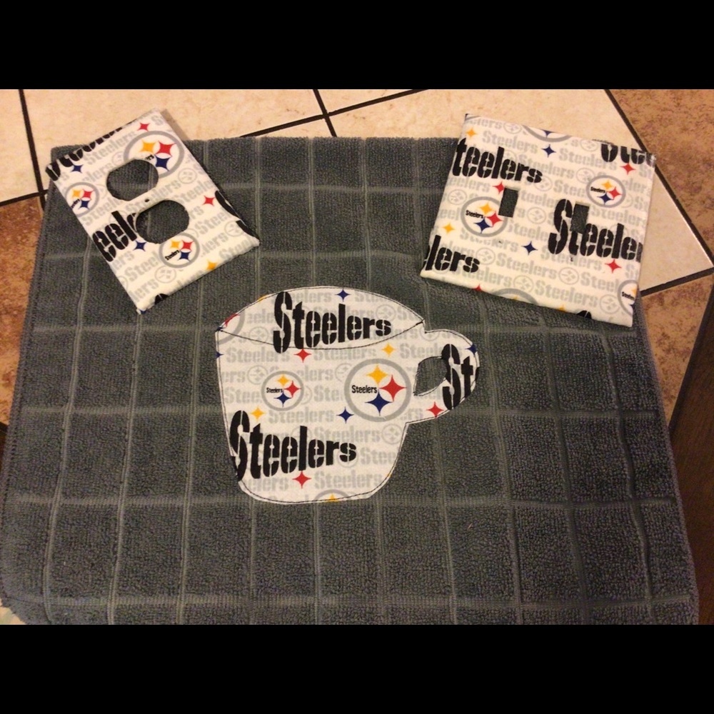 Pittsburgh Steelers gift set